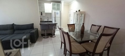 apartment em Estrada Vereador Onildo Lemos, Ingleses do Rio Vermelho - Florianópolis - SC