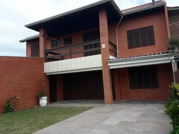 house em Rua Marfim, Rainha do Mar - Xangri-Lá - RS