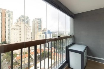 apartment em Rua Eleutério, Brooklin Paulista - São Paulo - SP