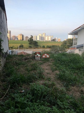 land_lot em Rua Mamede Alves Cardoso, Jardim das Indústrias - São José dos Campos - SP