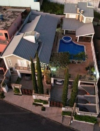 house em Rua Martha Zanfirow de Camargo, Centro - Piedade - SP