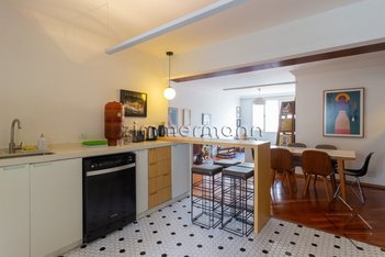 apartment em Rua General Góis Monteiro, Vila Anglo Brasileira - São Paulo - SP