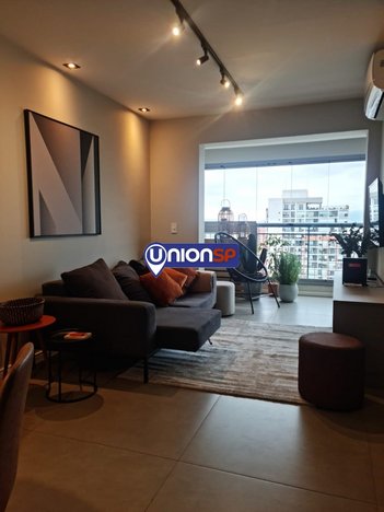 apartment em Rua Caio Prado, Consolação - São Paulo - SP