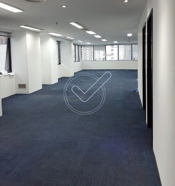 office em Rua Luigi Galvani, Cidade Monções - São Paulo - SP