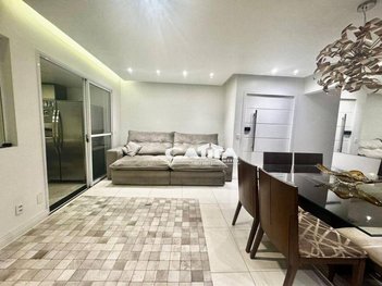 apartment em Rua Antônio de Lucena, Chácara Califórnia - São Paulo - SP