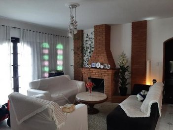 house em Rua Manoel Elpídio Pereira Queiroz, Vila Frugoli - São Paulo - SP