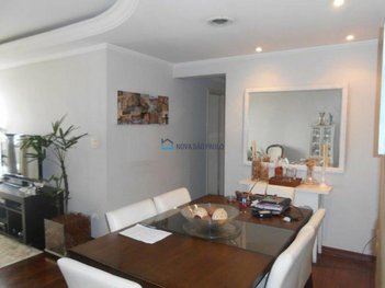 apartment em Rua Visconde de Guaratiba, Vila Firmiano Pinto - São Paulo - SP
