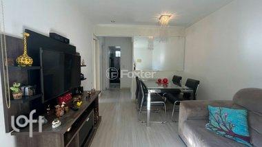 apartment em Jairo de Almeida Machado, Jaraguá - São Paulo - SP