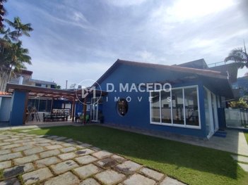 house em Avenida Copacabana, Lagoinha - Ubatuba - SP