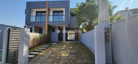 house em Rua do Bie, Campeche - Florianópolis - SC