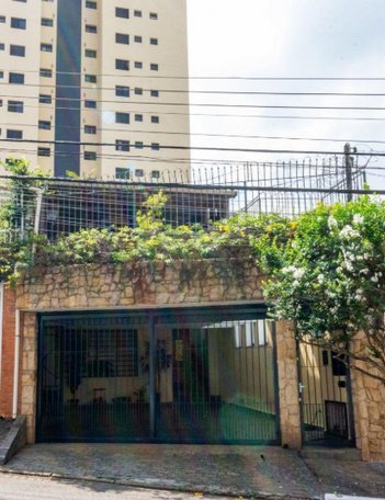house em Rua Lacedemônia, Jardim Brasil (Zona Sul) - São Paulo - SP