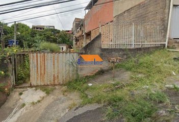 land_lot em Rua Natal, Santo André - Belo Horizonte - MG