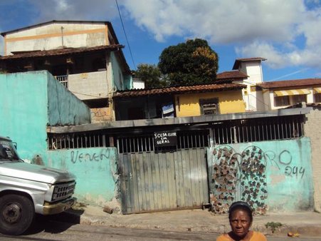 Cômodo Condomínio
