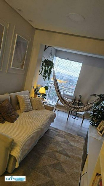 apartment em Avenida Presidente Humberto de Alencar Castelo Branco, Vila Leonor - Guarulhos - SP
