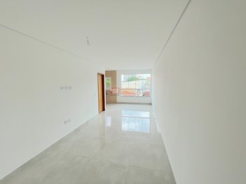 apartment em Rua Domício da Gama, Vila América - Santo André - SP