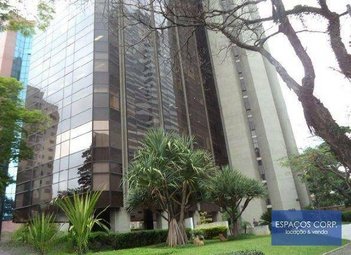 office em Rua Flórida, Cidade Monções - São Paulo - SP