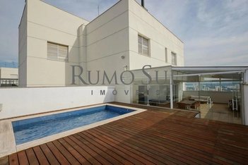 apartment em Avenida Engenheiro Alberto de Zagottis, Jardim Taquaral - São Paulo - SP