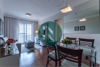 apartment em Rua Américo Samarone, Vila Moinho Velho - São Paulo - SP