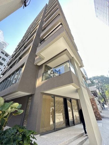 apartment em Rua Haddock Lobo, Cerqueira César - São Paulo - SP