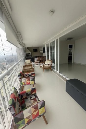 apartment em Rua David Ben Gurion, Jardim Monte Kemel - São Paulo - SP
