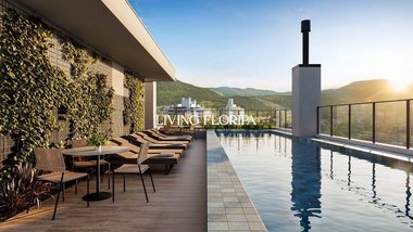 apartment em José Carlos Daux, Saco Grande - Florianópolis - SC