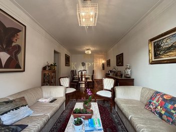 apartment em Rua Iperoig, Perdizes - São Paulo - SP