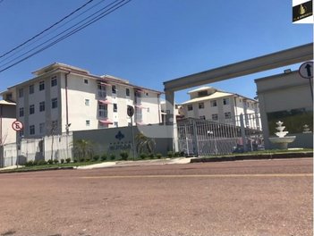 apartment em Rua José Gondek, Costeira - Araucária - PR