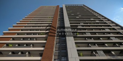 apartment em Alameda Santos, Cerqueira César - São Paulo - SP