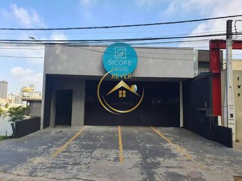 commercial_building em Rua dos Contabilistas, Jardim Novo Cambuí - Campinas - SP