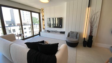 apartment em Rua 1201, Centro - Balneário Camboriú - SC