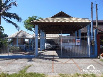 house em Rua Josué Guimarães, Panorâmico - Osório - RS