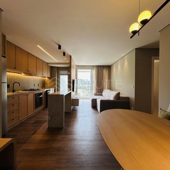 apartment em Rua Aririba, Praia Brava de Itajaí - Itajaí - SC