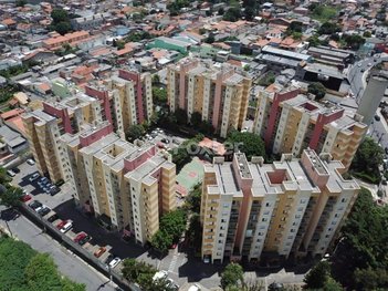 apartment em Estrada Itaquera-Guaianases, Itaquera - São Paulo - SP