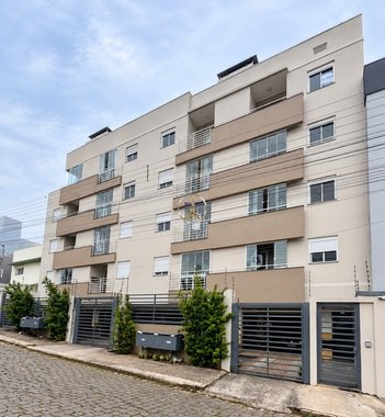 apartment em Rua Pedro Luiz Pessuto, São Victor COHAB - Caxias do Sul - RS