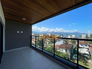 apartment em Avenida Castro Alves, Itaguá - Ubatuba - SP