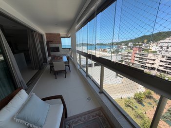 apartment em Avenida Vereador Manoel dos Santos, Centro - Bombinhas - SC