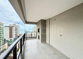 apartment em Rua 122, Centro - Itapema - SC