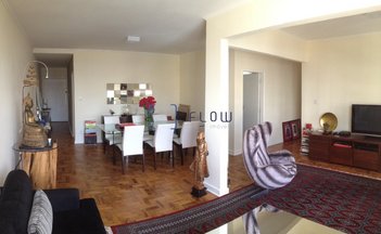 apartment em Rua Frei Caneca, Consolação - São Paulo - SP