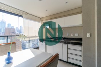 apartment em Rua Topázio, Vila Mariana - São Paulo - SP