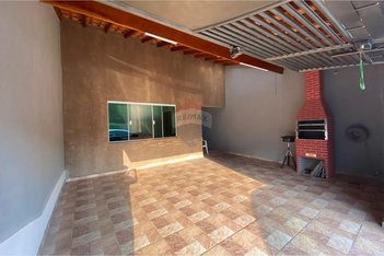 house em Rua Capri, Jardim Mirandola - Americana - SP