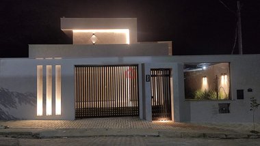 house em Rua Cinco, Residencial Redenção - Lagoa Santa - MG