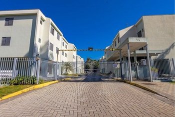 apartment em Rua Nelson Ferreira da Luz, Campo Comprido - Curitiba - PR