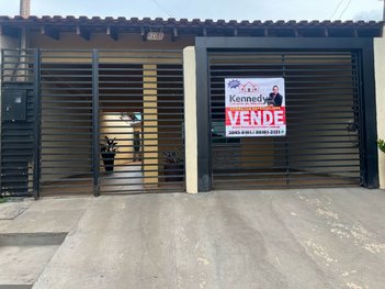 house em Rua Antônio Pereira Campos, Parque Morumbi - Paranavaí - PR