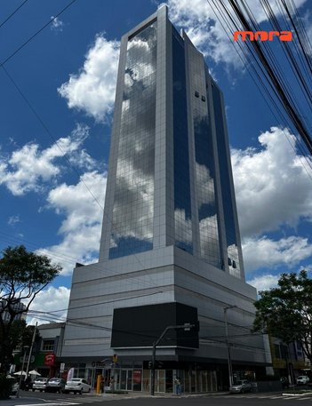 office em Rua Marechal Deodoro da Fonseca - D, Centro - Chapecó - SC