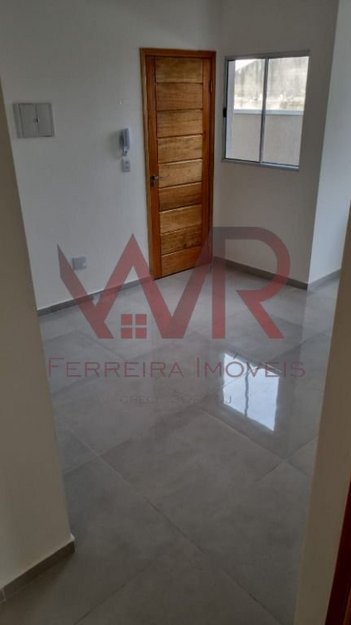 apartment em Rua Brigadeiro Brito Delamare, Vila Santa Teresa (Zona Leste) - São Paulo - SP