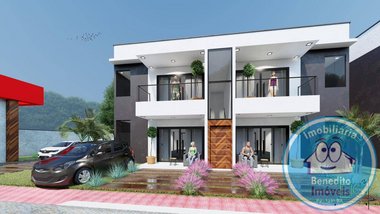 apartment em Rua Principal, Taperapuã - Porto Seguro - BA