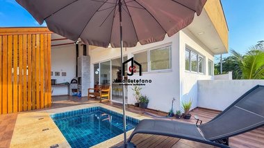 house em Estrada Municipal Itapecirica, Itapecirica - Taubaté - SP