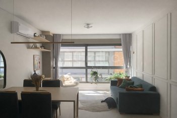 apartment em Rua Professora Otília Cruz, Jardim Atlântico - Florianópolis - SC