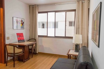 apartment em AL LORENA, Jardim Paulista - São Paulo - SP