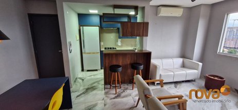 apartment em Rua Igapo, Parque Amazônia - Goiânia - GO